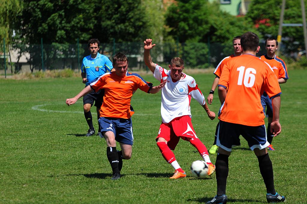 Klasa A: Unia - Kaczawa 0:4