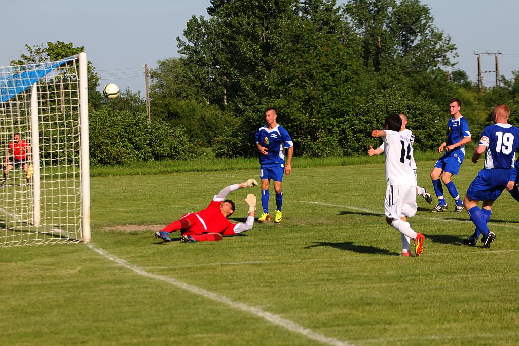 Okręgówka: Mewa - Iskra 2:5