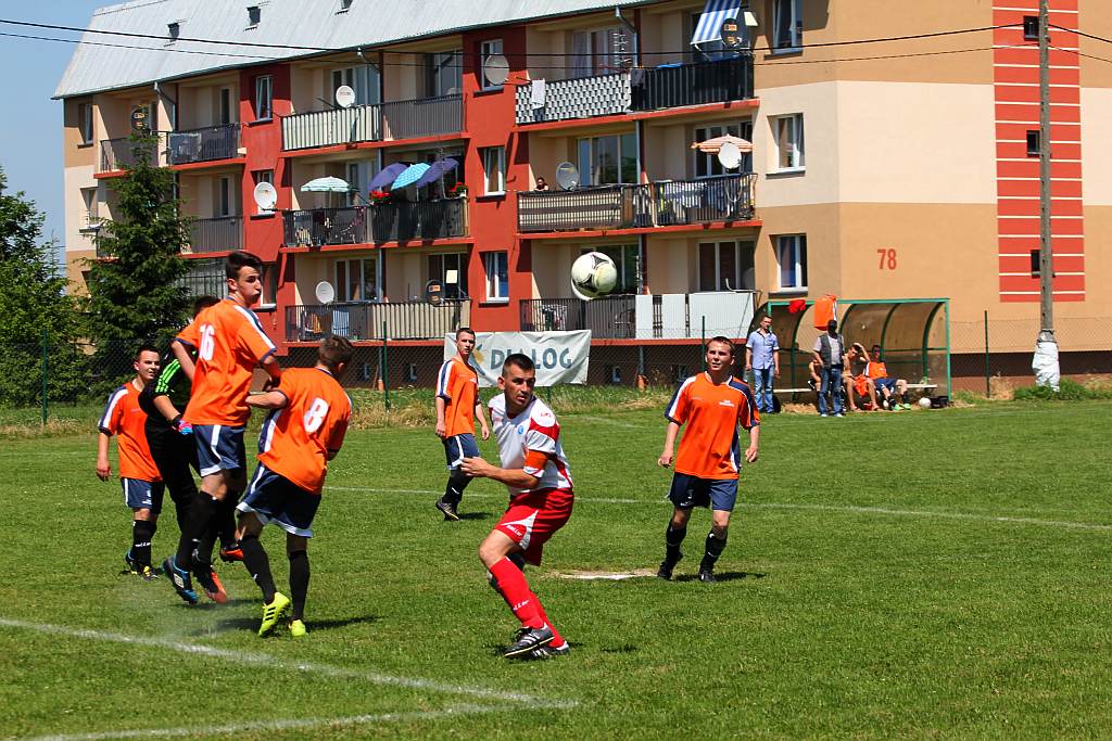 Klasa A: Unia - Kaczawa 0:4
