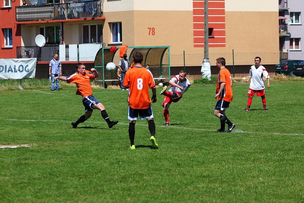 Klasa A: Unia - Kaczawa 0:4