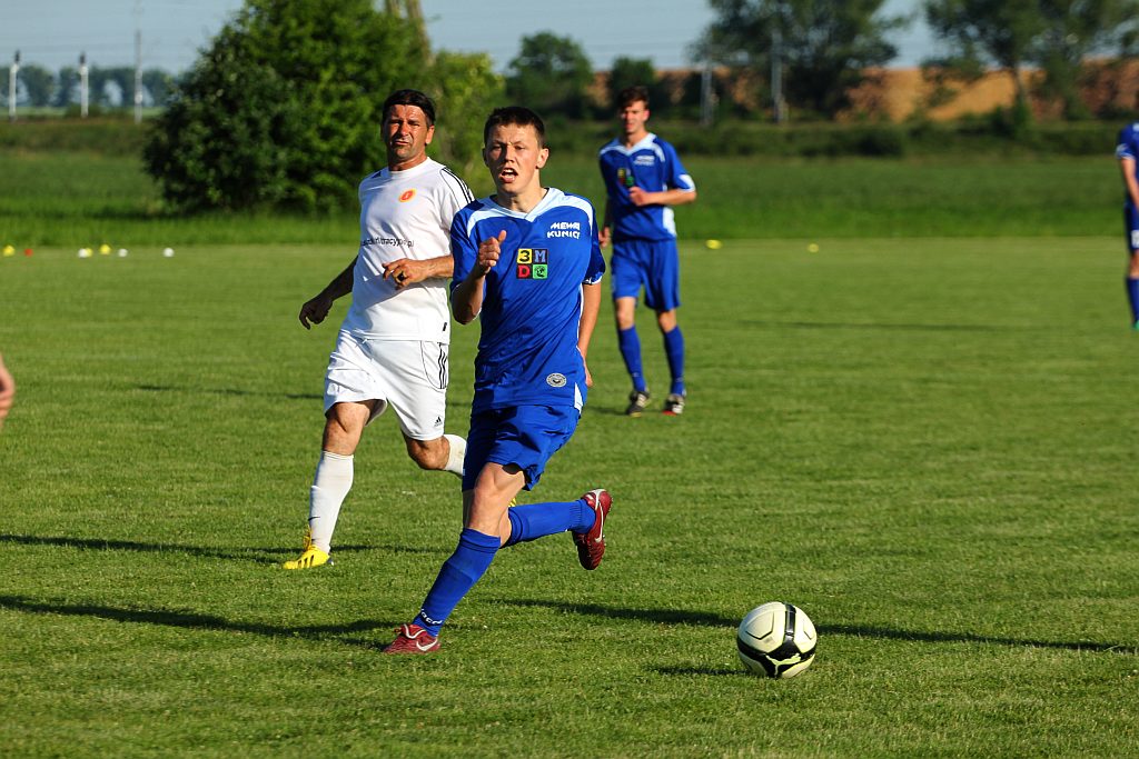 Okręgówka: Mewa - Iskra 2:5
