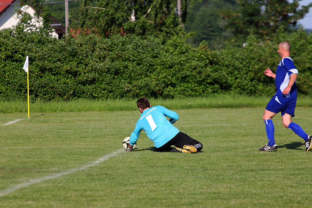 Okręgówka: Mewa - Iskra 2:5