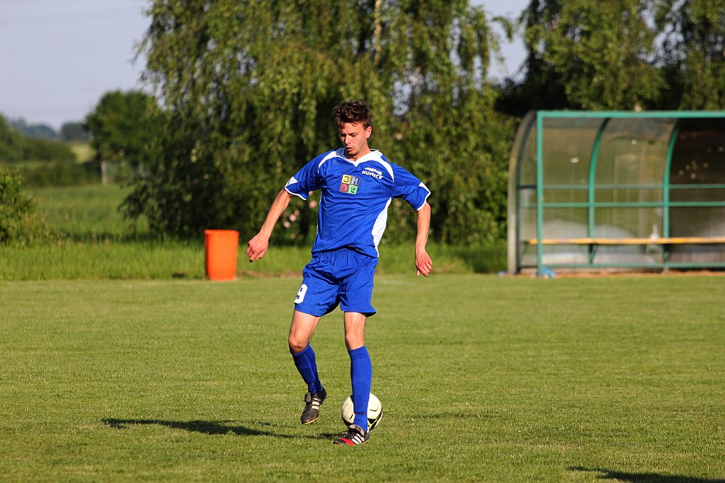 Okręgówka: Mewa - Iskra 2:5