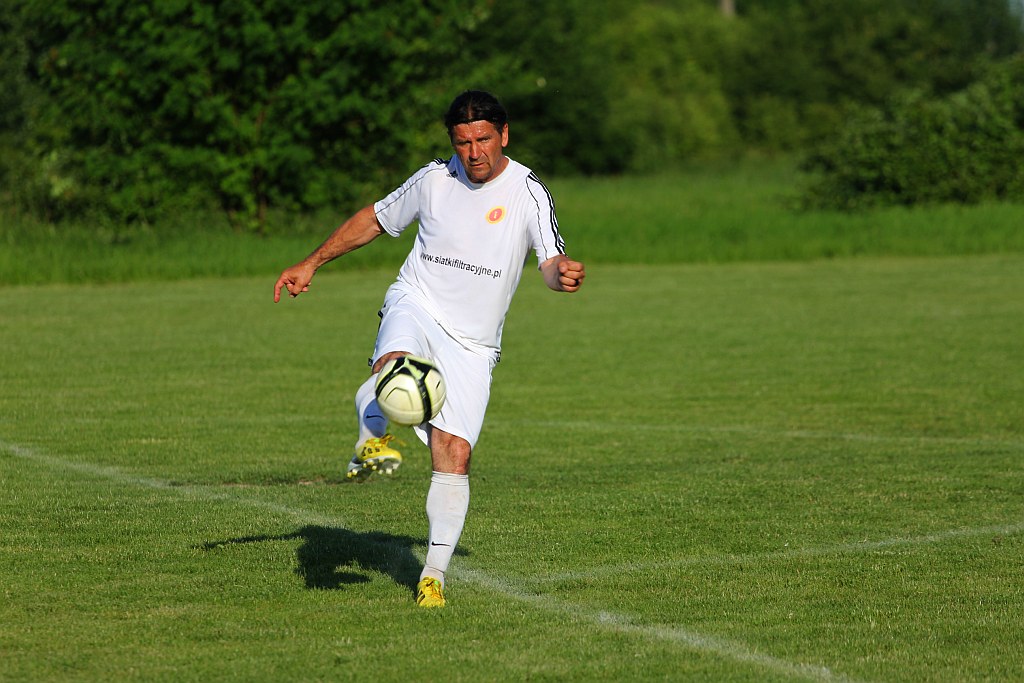 Okręgówka: Mewa - Iskra 2:5