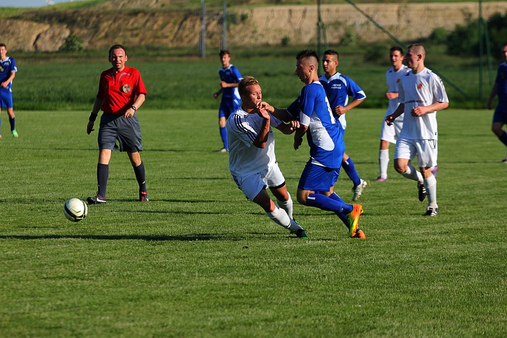 Okręgówka: Mewa - Iskra 2:5