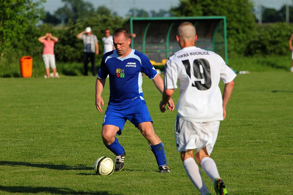 Okręgówka: Mewa - Iskra 2:5