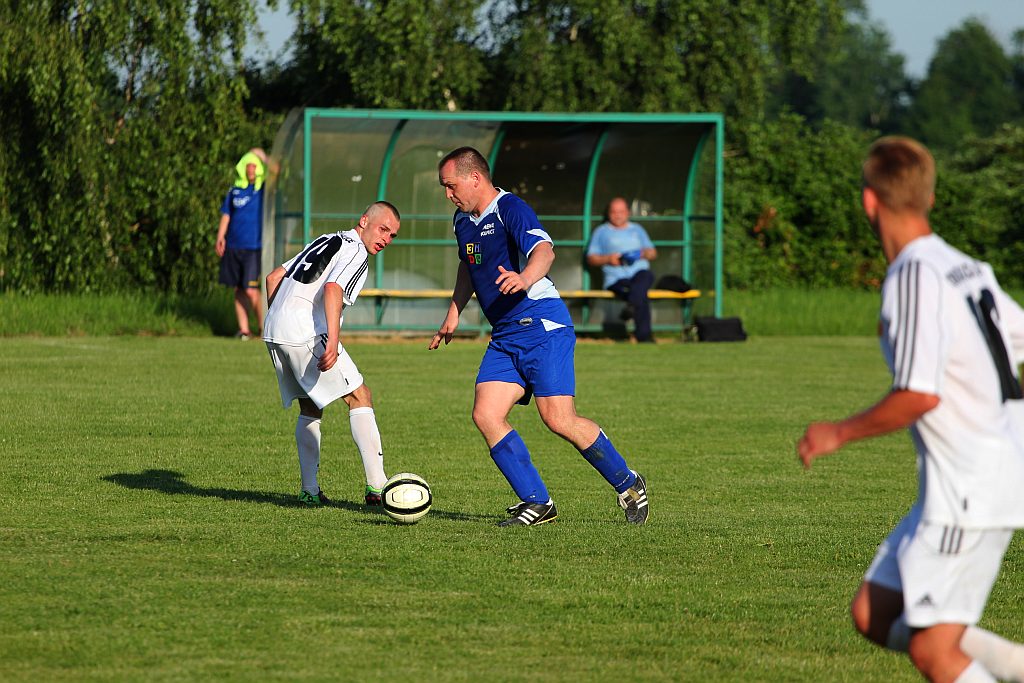 Okręgówka: Mewa - Iskra 2:5