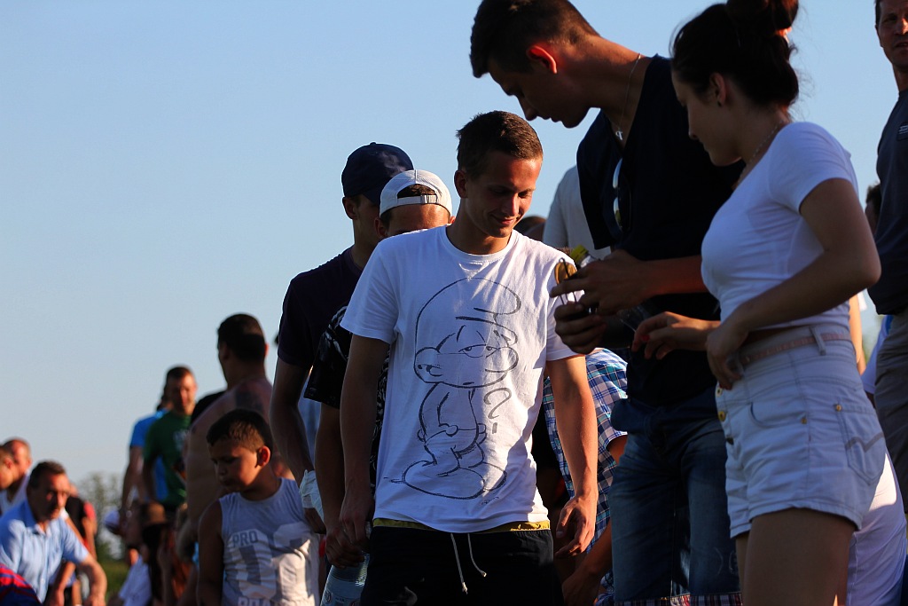 Okręgówka: Mewa - Iskra 2:5