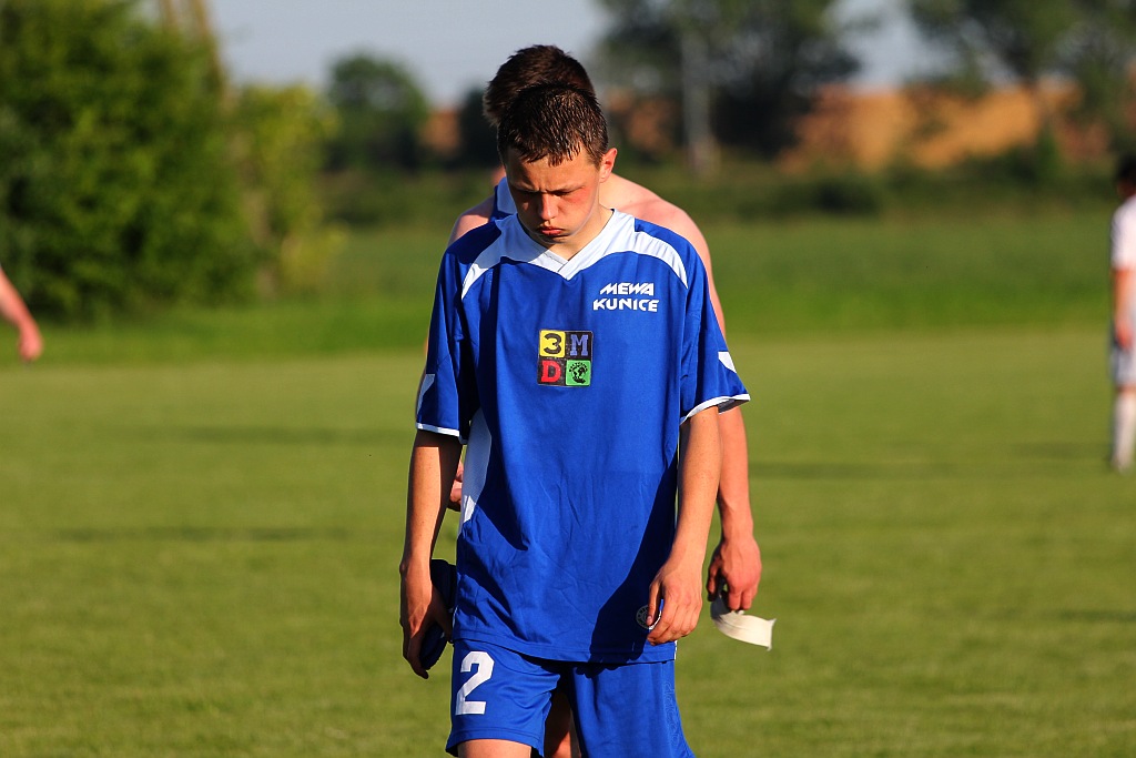 Okręgówka: Mewa - Iskra 2:5