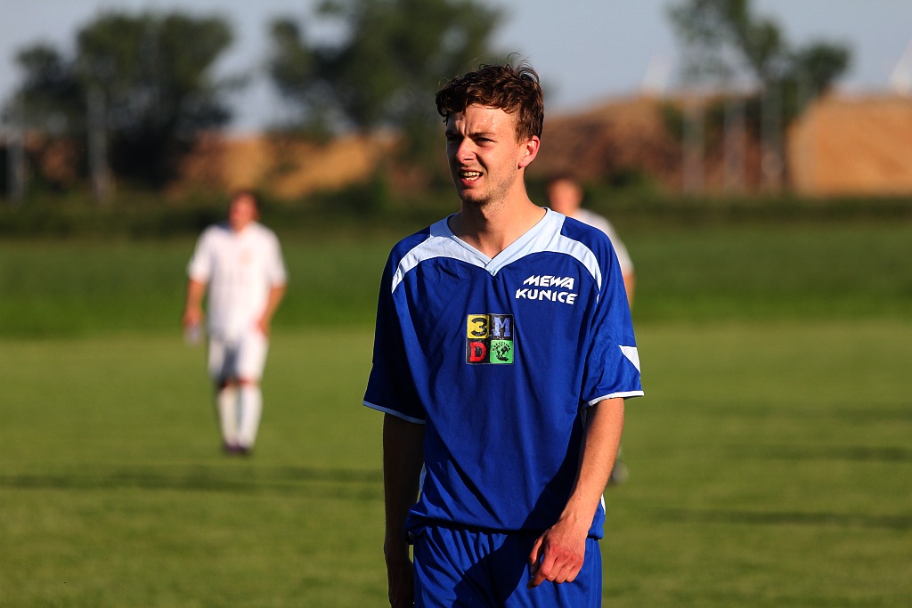 Okręgówka: Mewa - Iskra 2:5