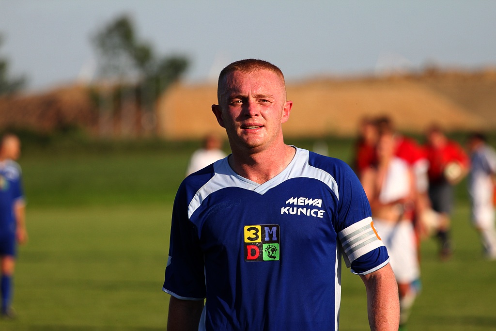 Okręgówka: Mewa - Iskra 2:5