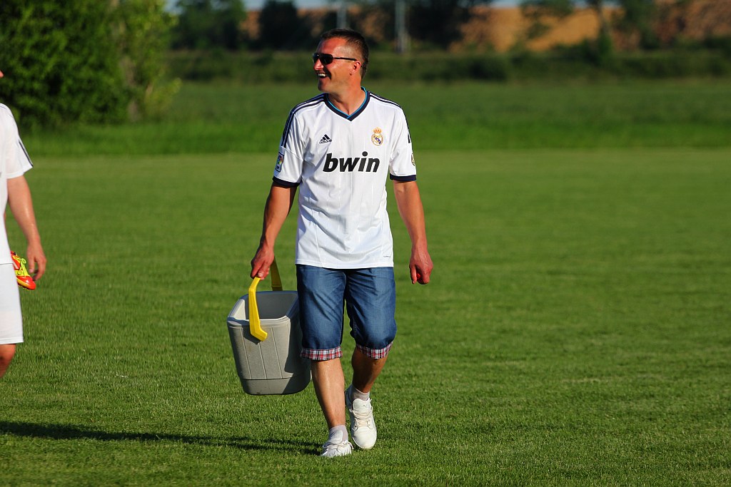 Okręgówka: Mewa - Iskra 2:5