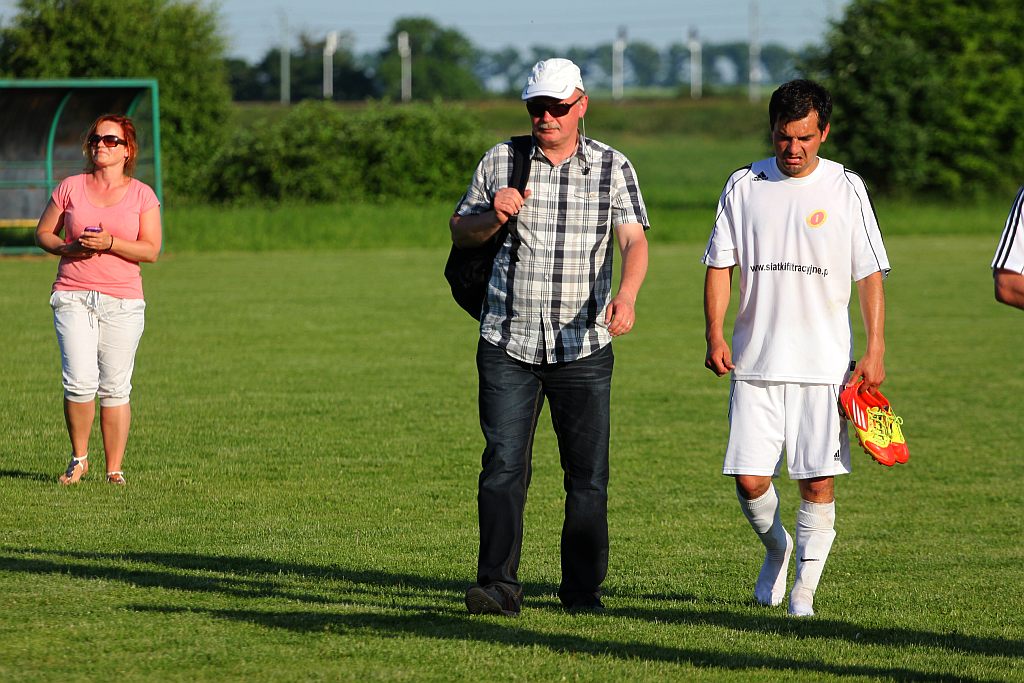 Okręgówka: Mewa - Iskra 2:5