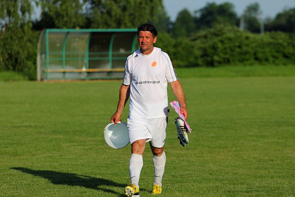 Okręgówka: Mewa - Iskra 2:5