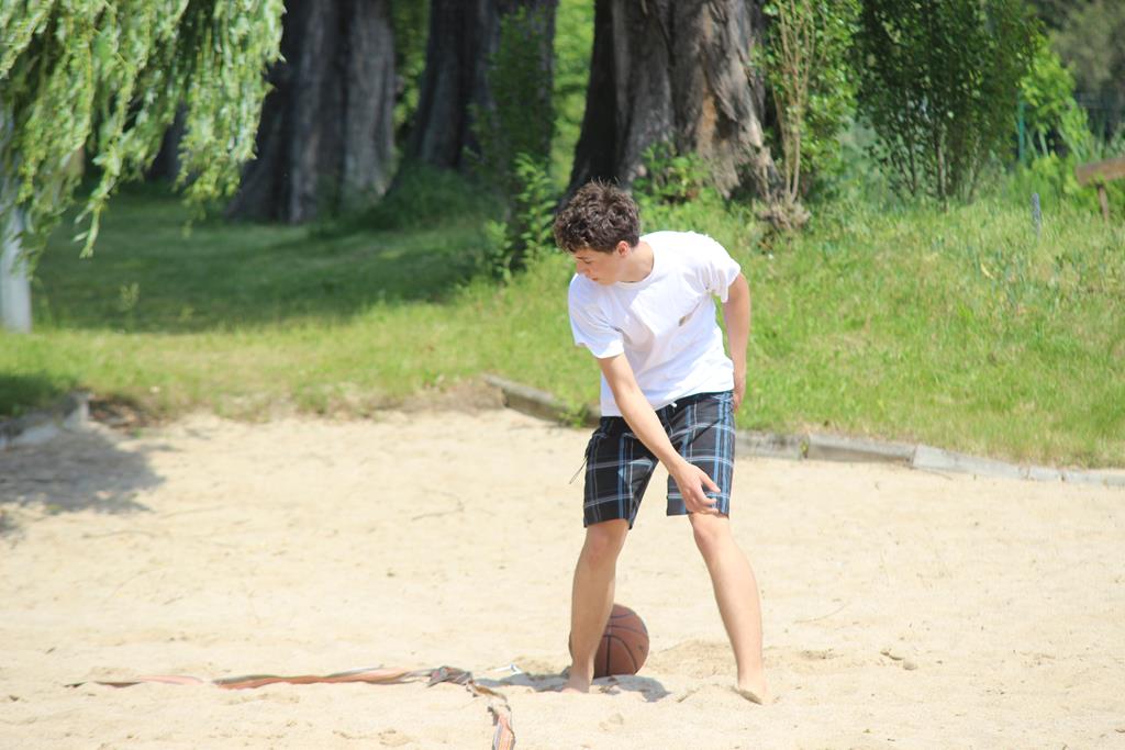 Kormoran Beach Party - Bitwa na plaży - Legnica 2014 cz2