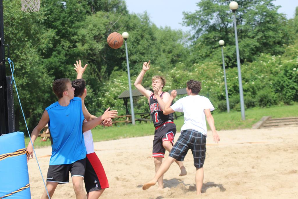 Kormoran Beach Party - Bitwa na plaży - Legnica 2014 cz2
