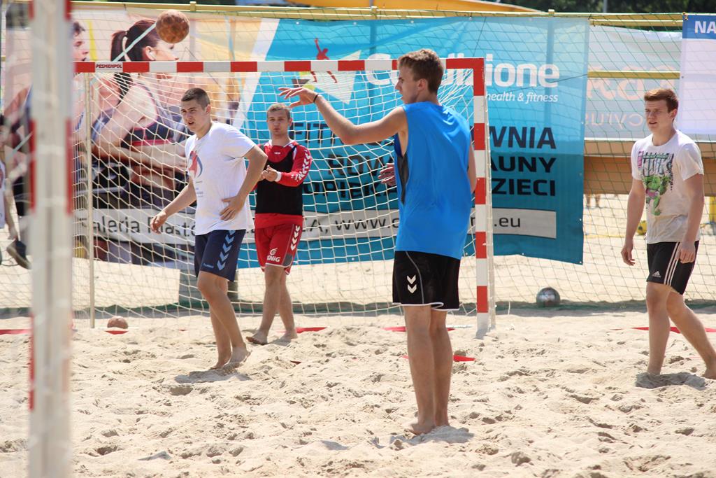 Kormoran Beach Party - Bitwa na plaży - Legnica 2014 cz1