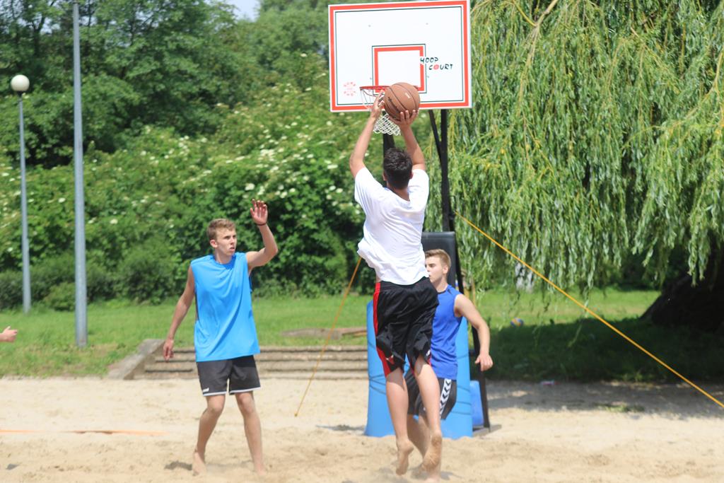 Kormoran Beach Party - Bitwa na plaży - Legnica 2014 cz2