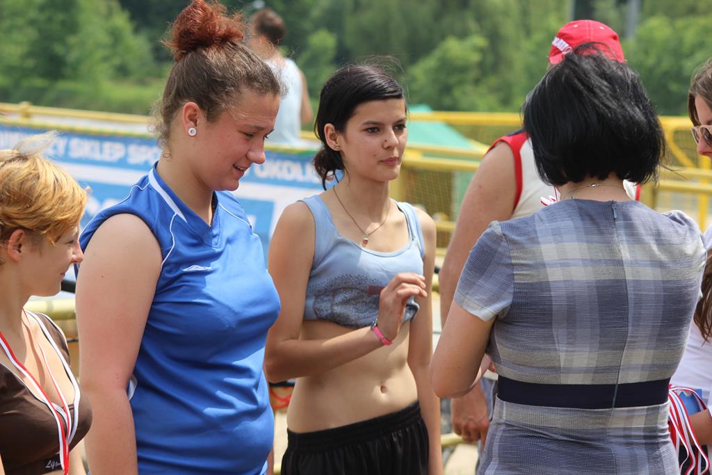 Kormoran Beach Party - Bitwa na plaży - Legnica 2014 cz1