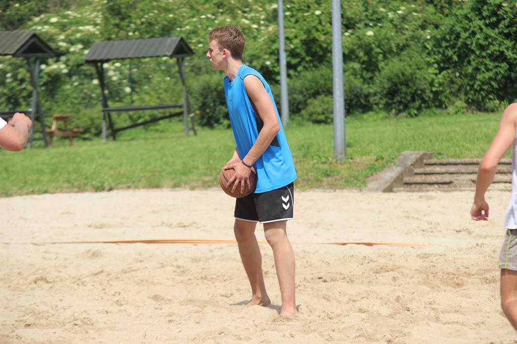 Kormoran Beach Party - Bitwa na plaży - Legnica 2014 cz2