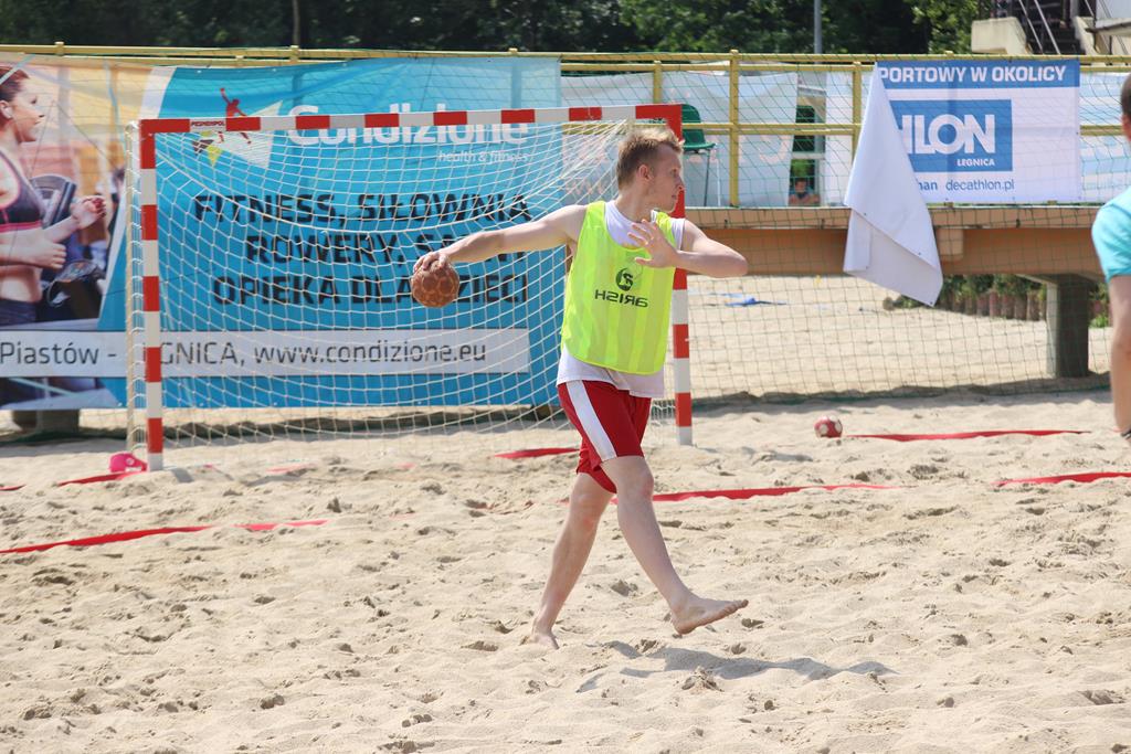 Kormoran Beach Party - Bitwa na plaży - Legnica 2014 cz2