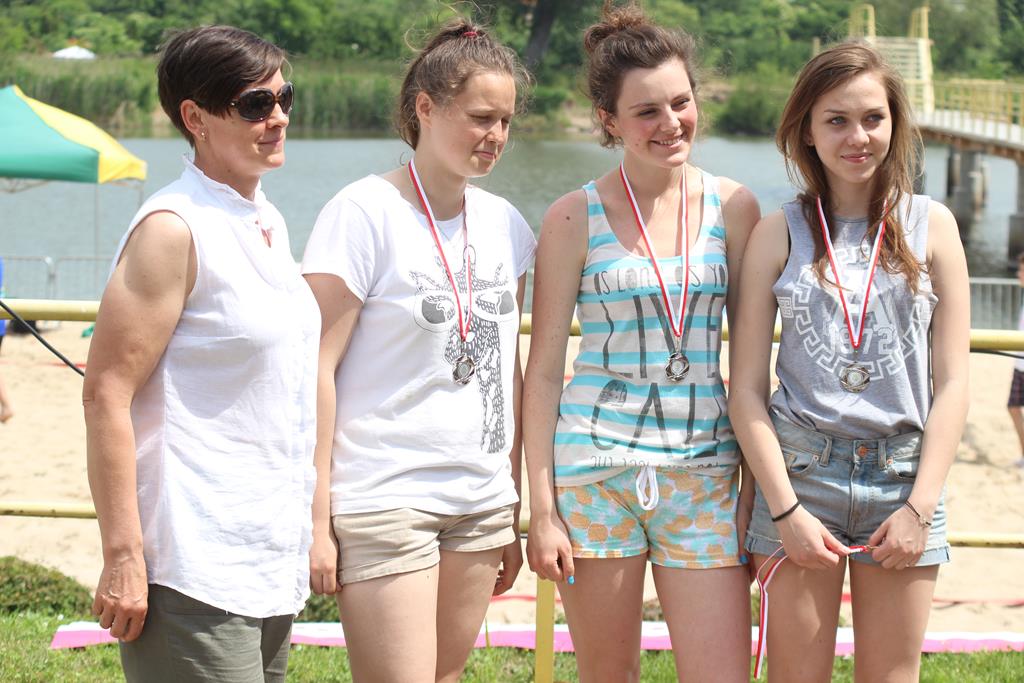 Kormoran Beach Party - Bitwa na plaży - Legnica 2014 cz1