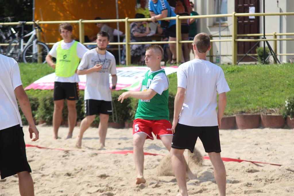 Kormoran Beach Party - Bitwa na plaży - Legnica 2014 cz2