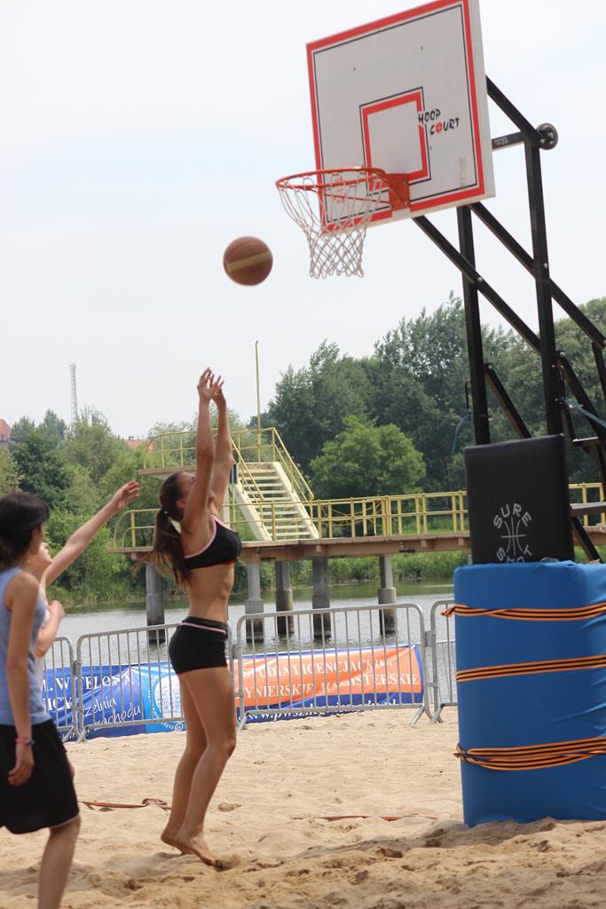 Kormoran Beach Party - Bitwa na plaży - Legnica 2014 cz1
