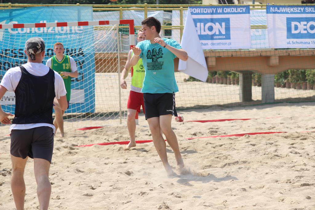 Kormoran Beach Party - Bitwa na plaży - Legnica 2014 cz2
