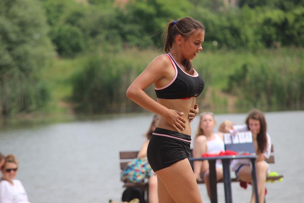 Kormoran Beach Party - Bitwa na plaży - Legnica 2014 cz1