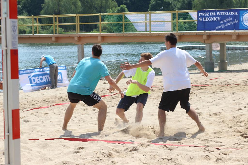 Kormoran Beach Party - Bitwa na plaży - Legnica 2014 cz2