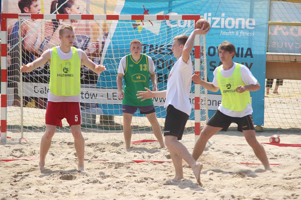 Kormoran Beach Party - Bitwa na plaży - Legnica 2014 cz2