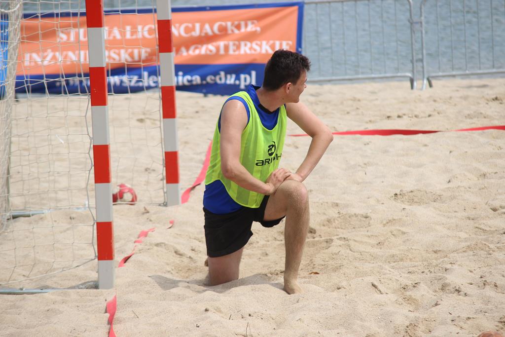 Kormoran Beach Party - Bitwa na plaży - Legnica 2014 cz1