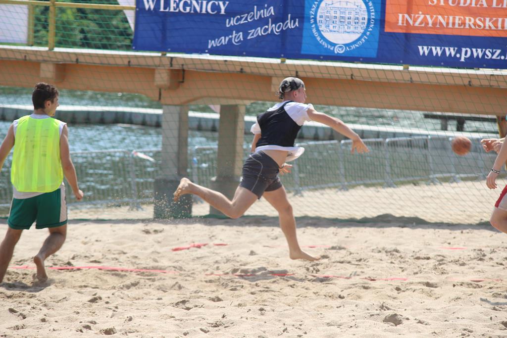 Kormoran Beach Party - Bitwa na plaży - Legnica 2014 cz2