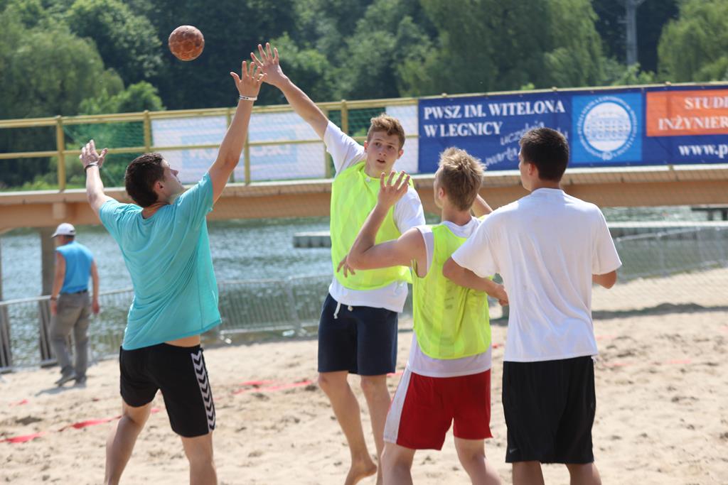Kormoran Beach Party - Bitwa na plaży - Legnica 2014 cz2