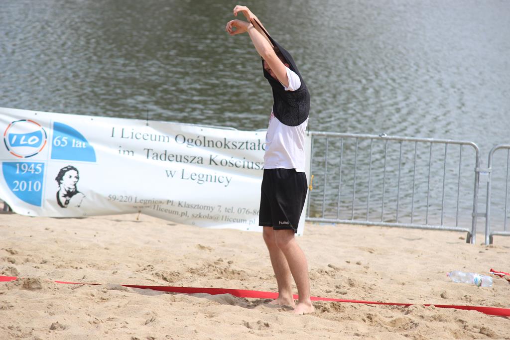 Kormoran Beach Party - Bitwa na plaży - Legnica 2014 cz1