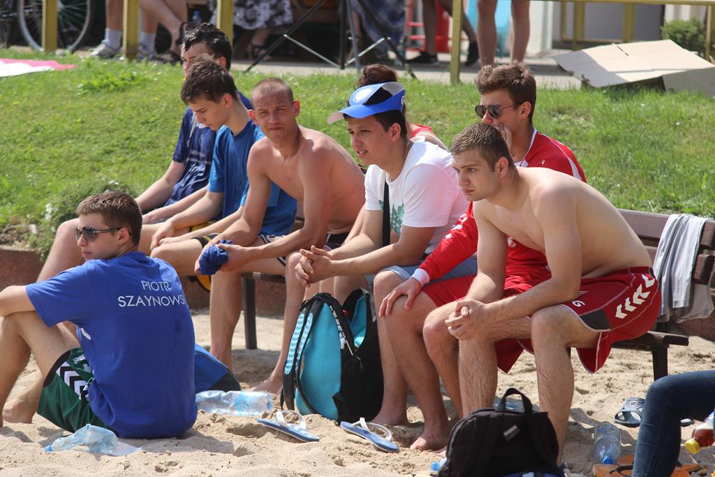Kormoran Beach Party - Bitwa na plaży - Legnica 2014 cz2