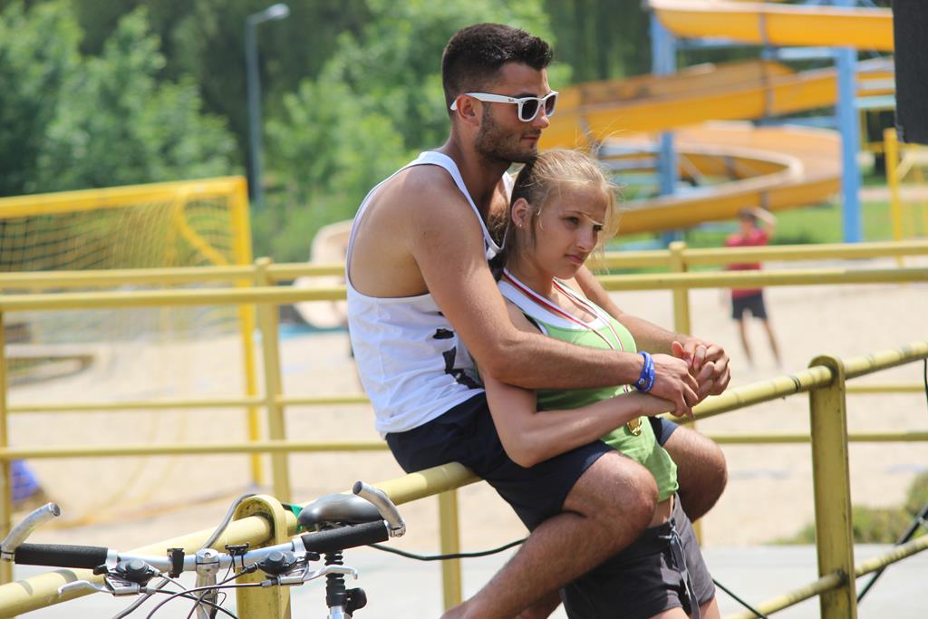 Kormoran Beach Party - Bitwa na plaży - Legnica 2014 cz1