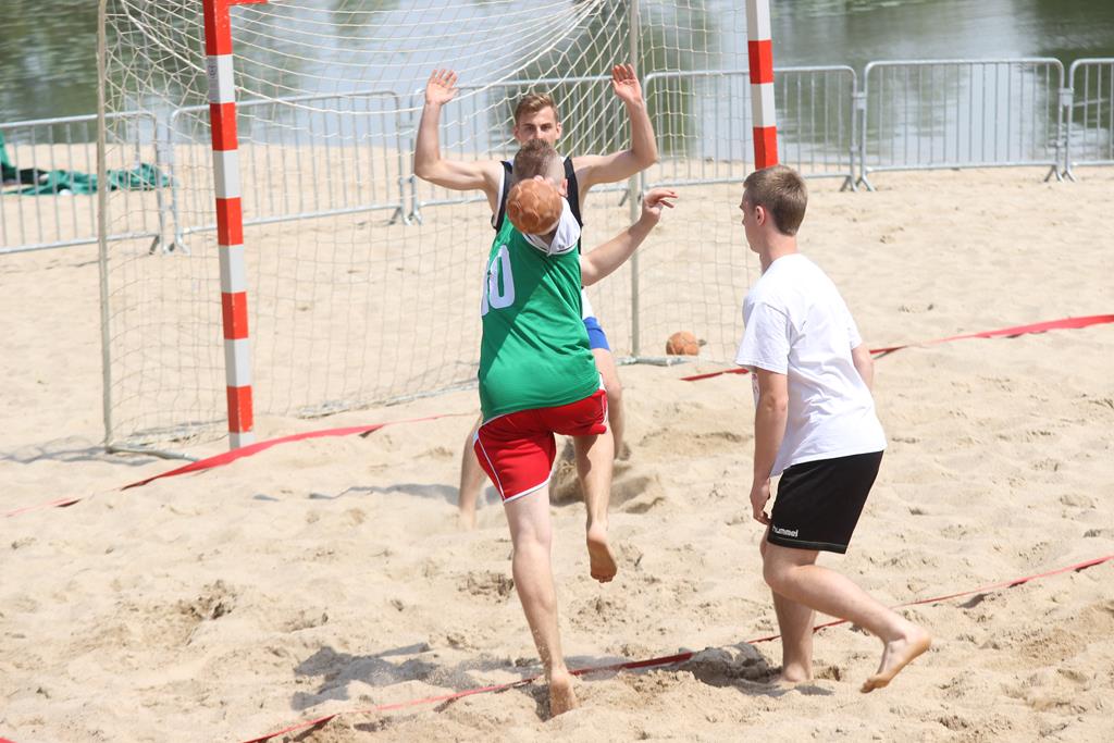 Kormoran Beach Party - Bitwa na plaży - Legnica 2014 cz2