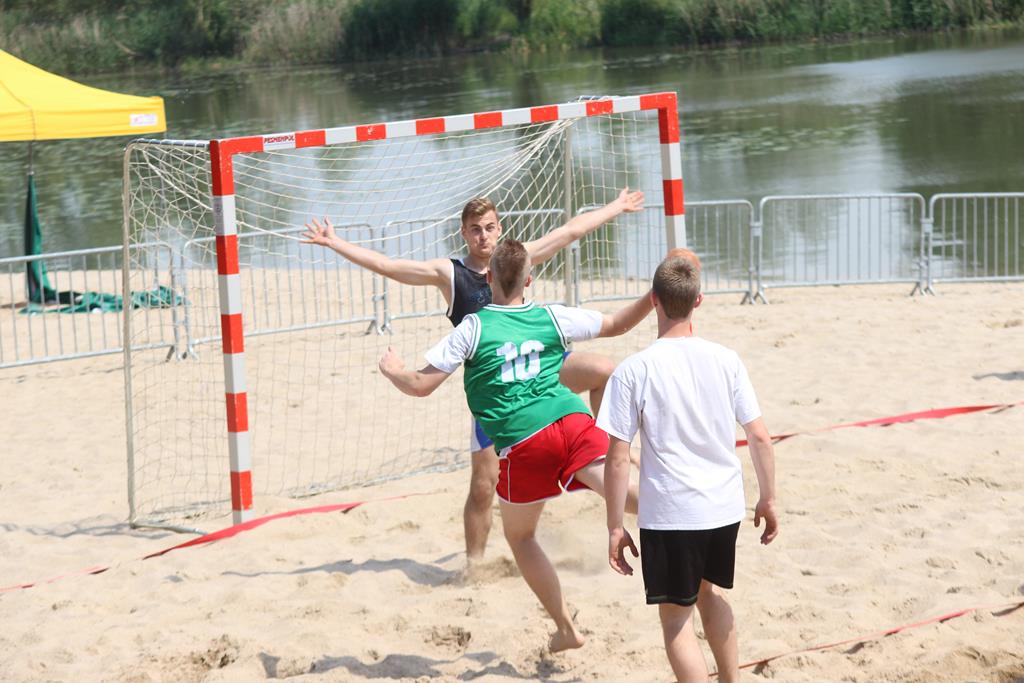 Kormoran Beach Party - Bitwa na plaży - Legnica 2014 cz2