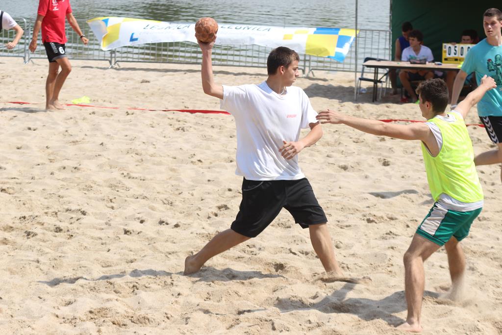 Kormoran Beach Party - Bitwa na plaży - Legnica 2014 cz2