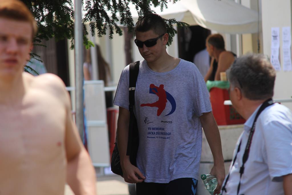 Kormoran Beach Party - Bitwa na plaży - Legnica 2014 cz1