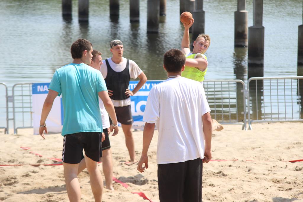 Kormoran Beach Party - Bitwa na plaży - Legnica 2014 cz2