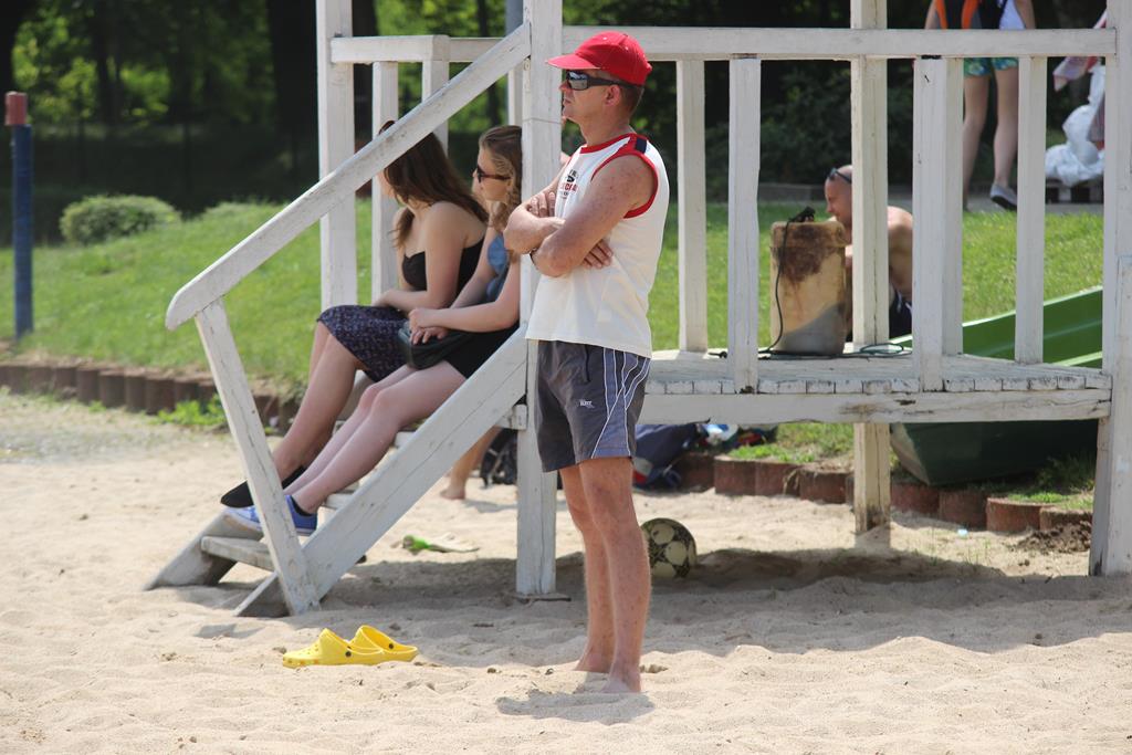 Kormoran Beach Party - Bitwa na plaży - Legnica 2014 cz1