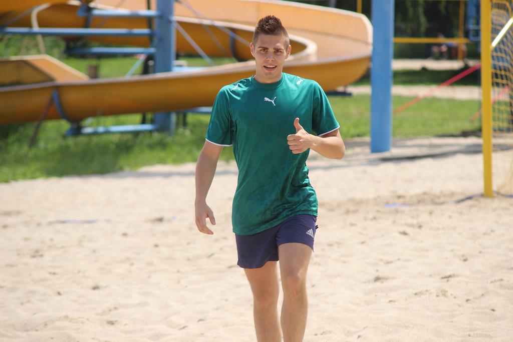 Kormoran Beach Party - Bitwa na plaży - Legnica 2014 cz1
