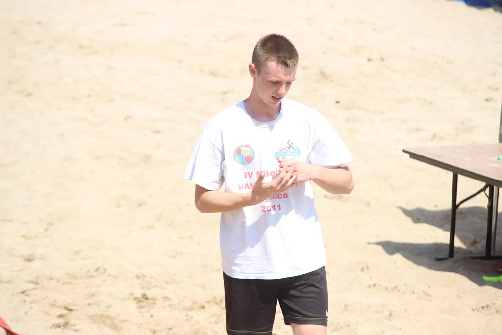 Kormoran Beach Party - Bitwa na plaży - Legnica 2014 cz2