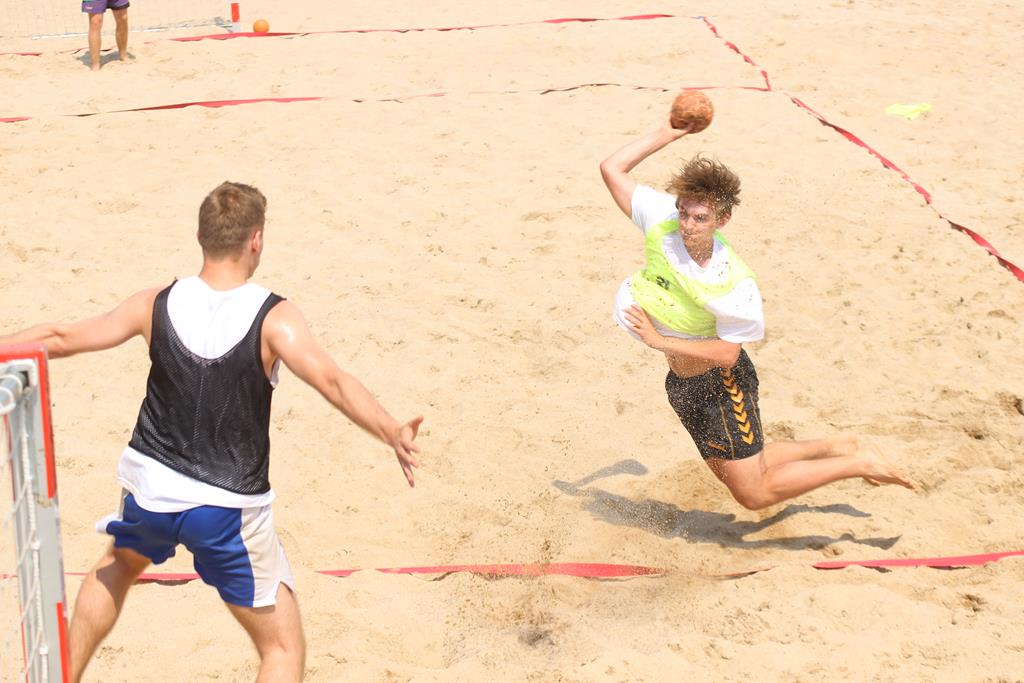 Kormoran Beach Party - Bitwa na plaży - Legnica 2014 cz2