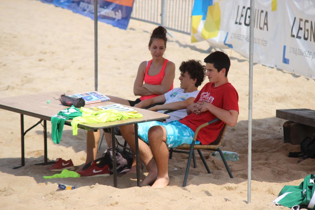 Kormoran Beach Party - Bitwa na plaży - Legnica 2014 cz2