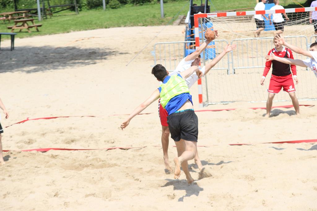 Kormoran Beach Party - Bitwa na plaży - Legnica 2014 cz2
