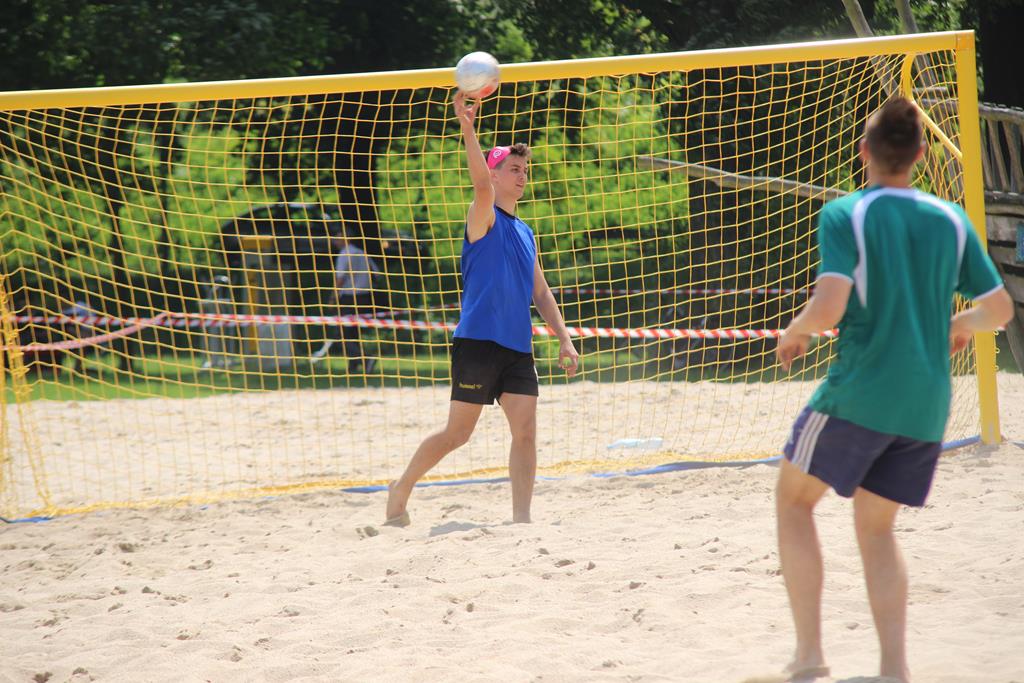 Kormoran Beach Party - Bitwa na plaży - Legnica 2014 cz1